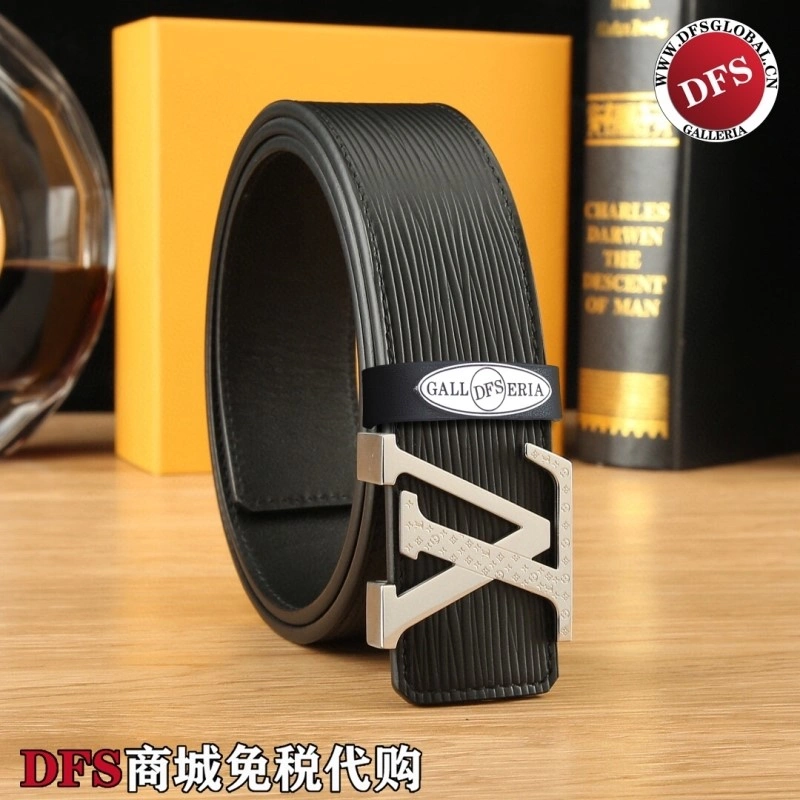 MultiPurpose Louis Vuitton Belts 301566