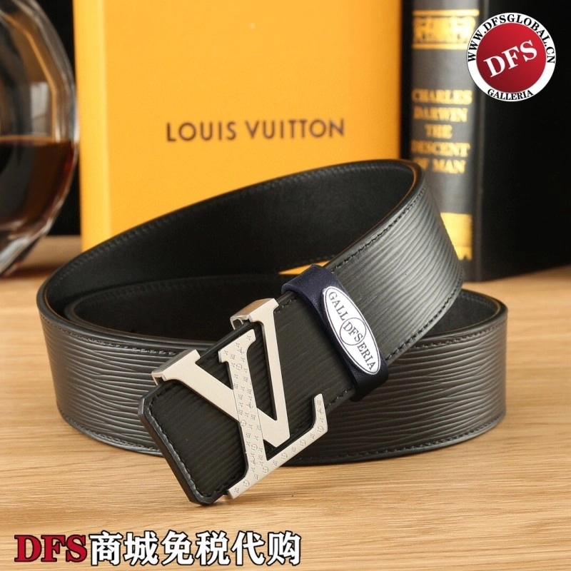 MultiPurpose Louis Vuitton Belts 301566