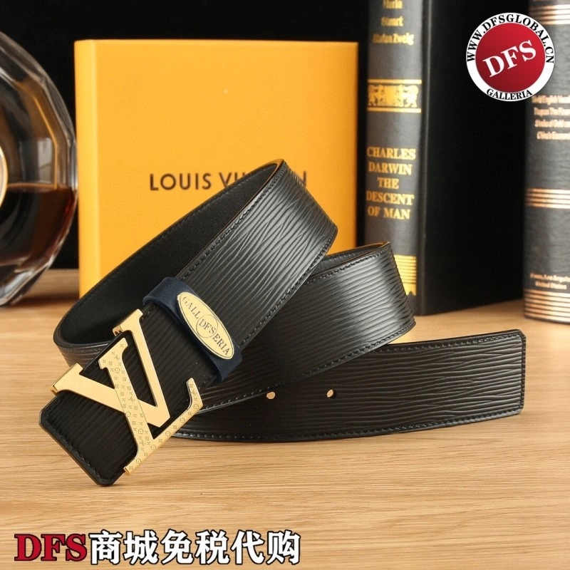 MultiPurpose Louis Vuitton Belts 301566