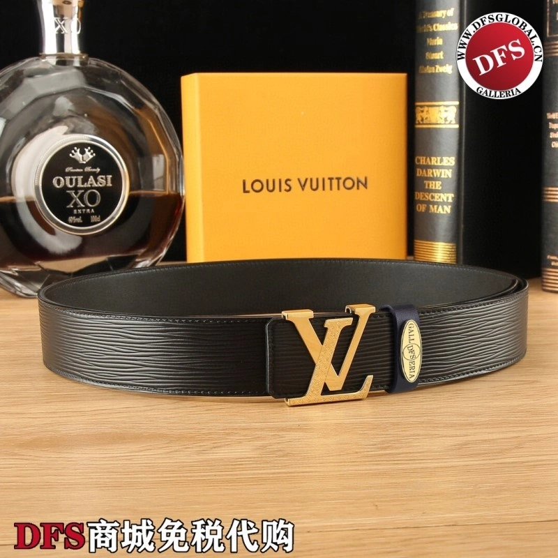 MultiPurpose Louis Vuitton Belts 301566