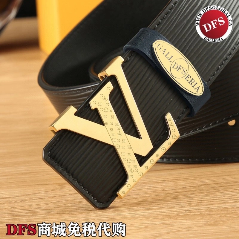 MultiPurpose Louis Vuitton Belts 301566