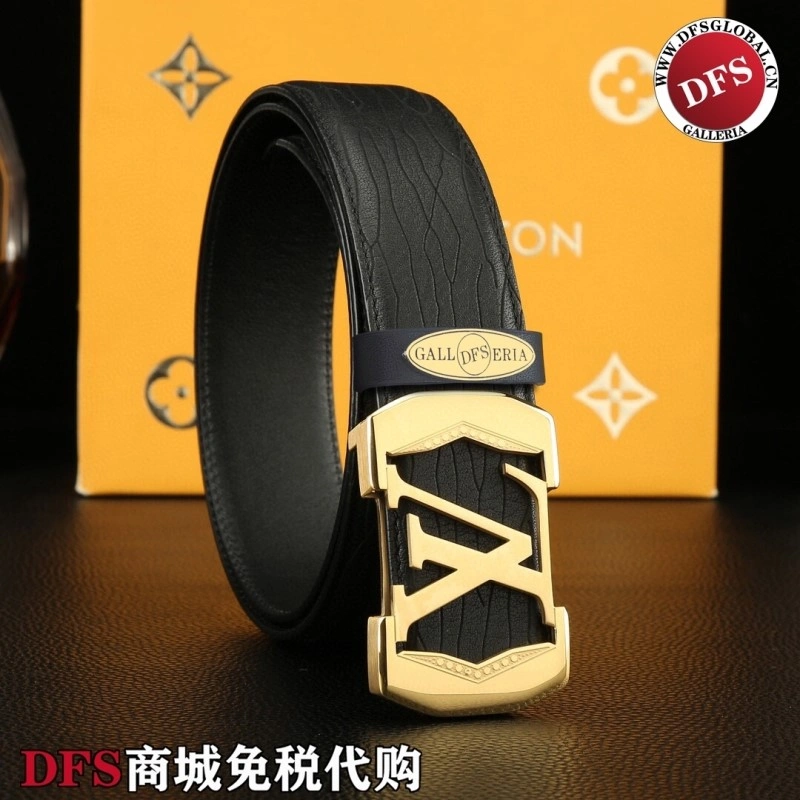 Louis Vuitton Belts TimelessDesign 301575
