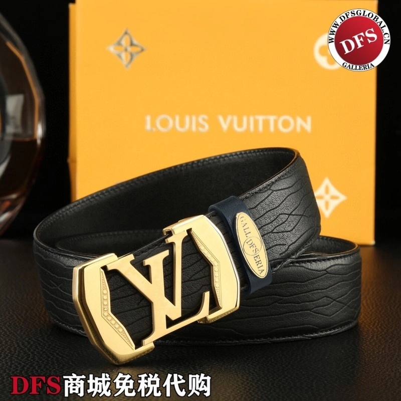 Louis Vuitton Belts TimelessDesign 301575