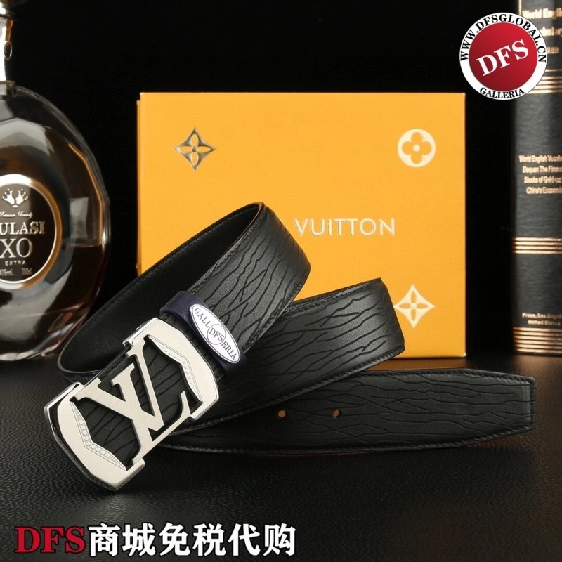 Louis Vuitton Belts TimelessDesign 301575
