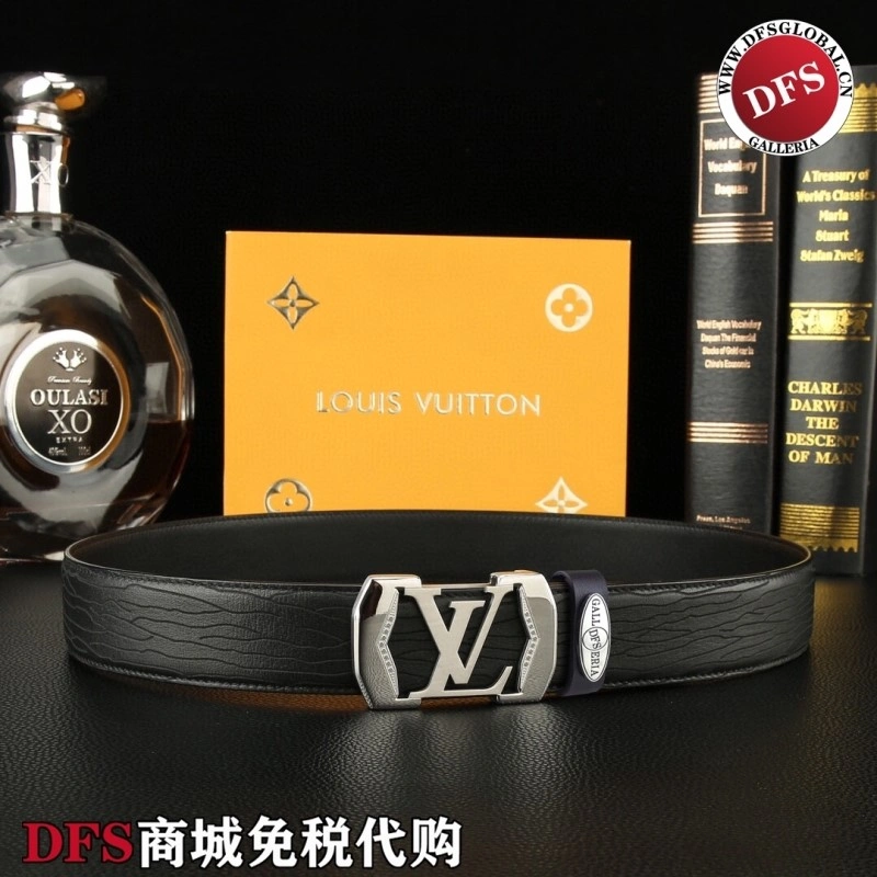 Louis Vuitton Belts TimelessDesign 301575