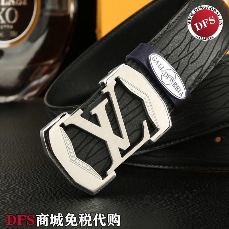 Louis Vuitton Belts TimelessDesign 301575