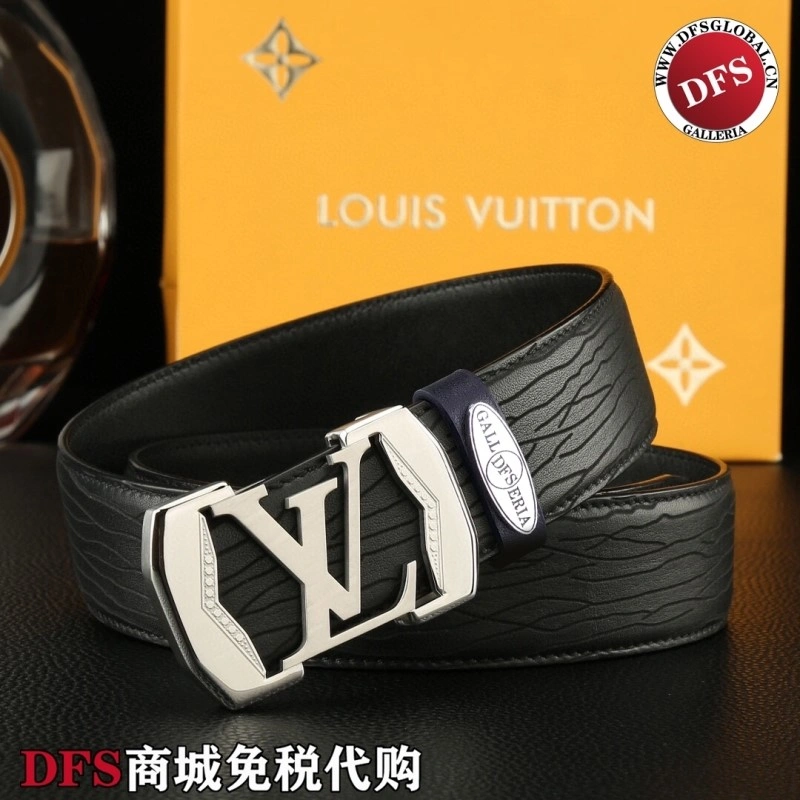 Louis Vuitton Belts TimelessDesign 301575