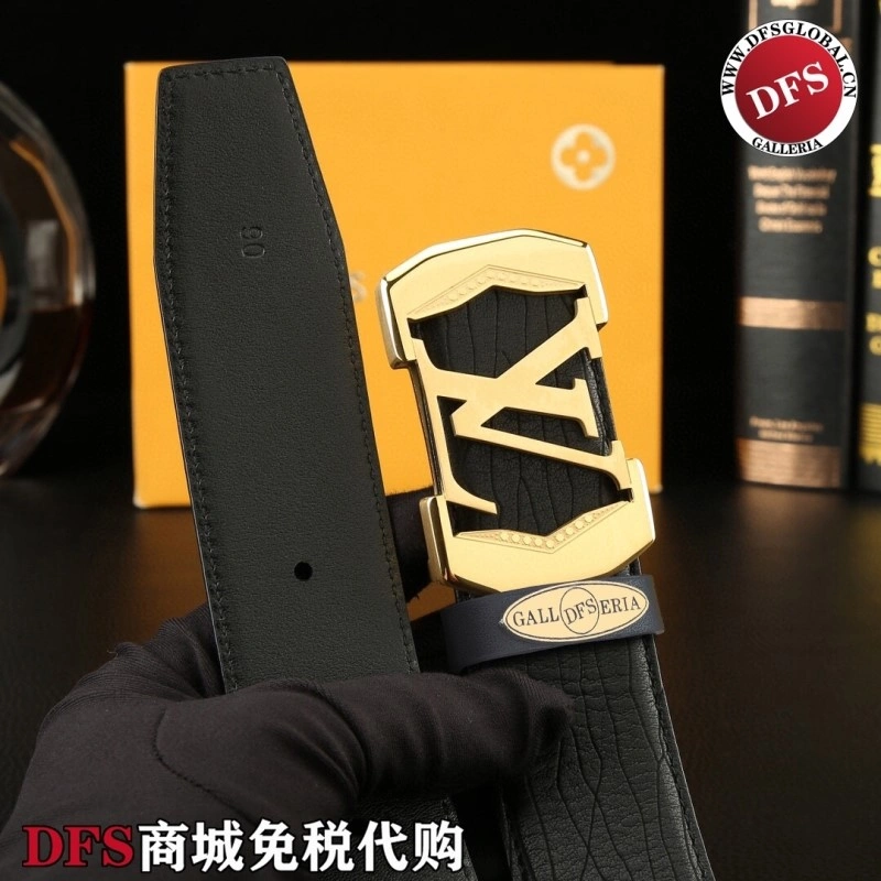 Louis Vuitton Belts TimelessDesign 301575