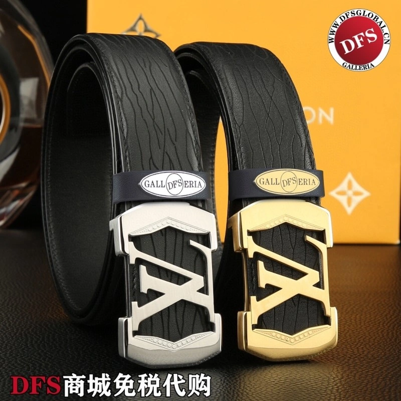 Louis Vuitton Belts TimelessDesign 301575