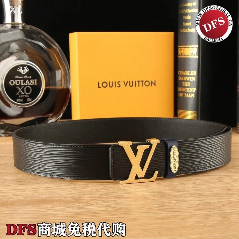 Practical Louis Vuitton Belts 301550