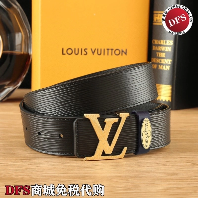 Practical Louis Vuitton Belts 301550