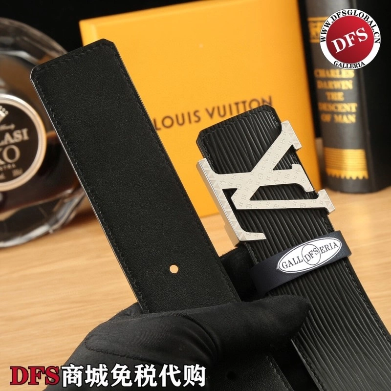 Practical Louis Vuitton Belts 301550