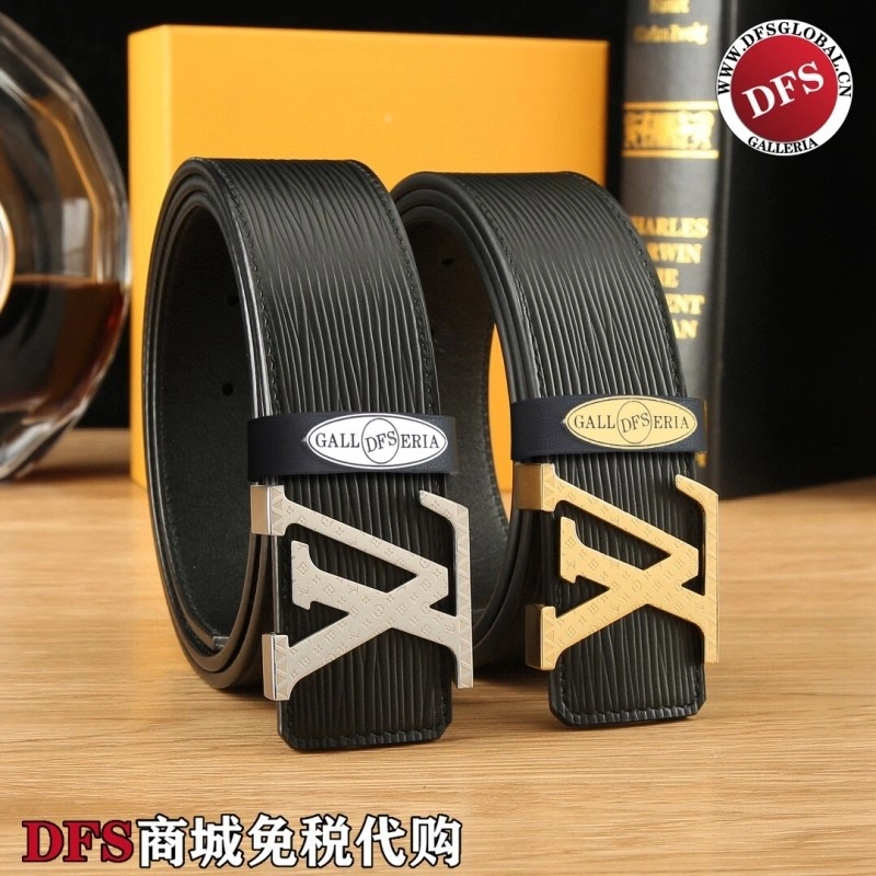 Practical Louis Vuitton Belts 301550