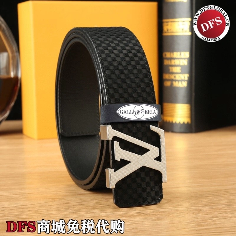 Flexible Louis Vuitton Belts 301568