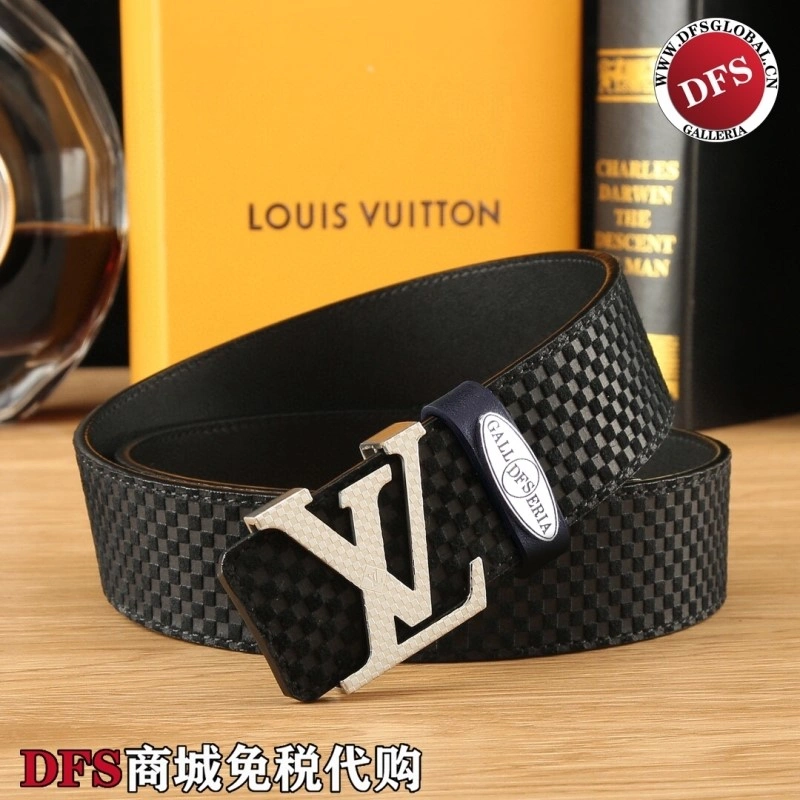 Flexible Louis Vuitton Belts 301568