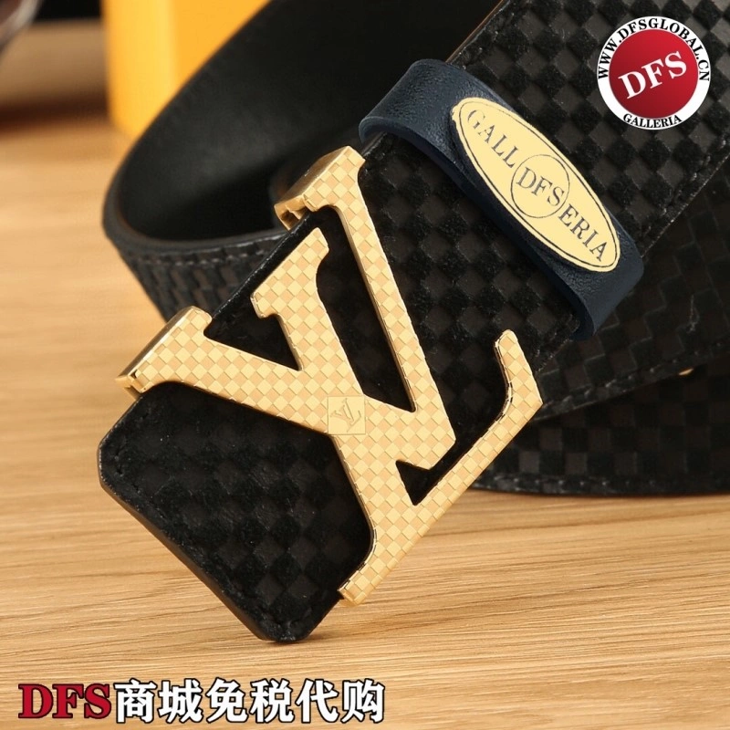 Flexible Louis Vuitton Belts 301568