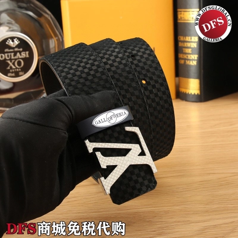 Flexible Louis Vuitton Belts 301568