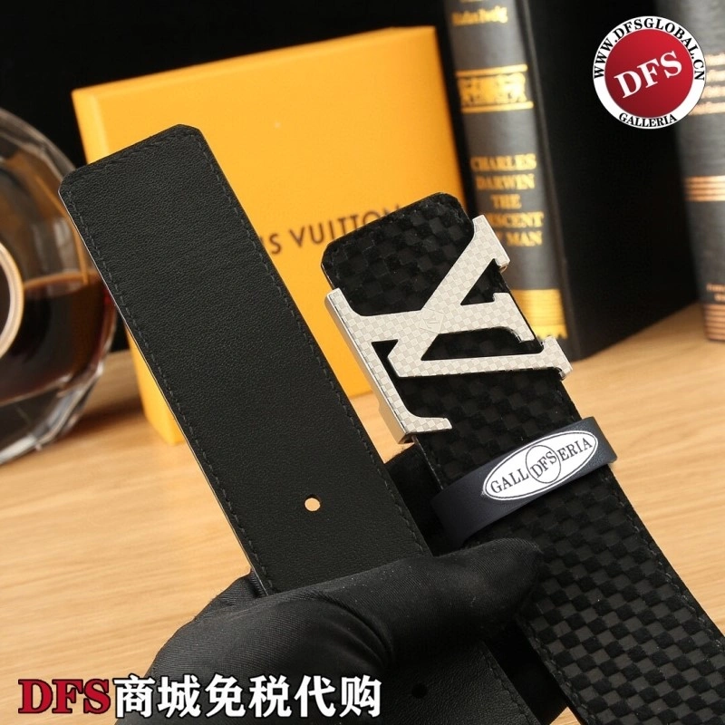 Flexible Louis Vuitton Belts 301568