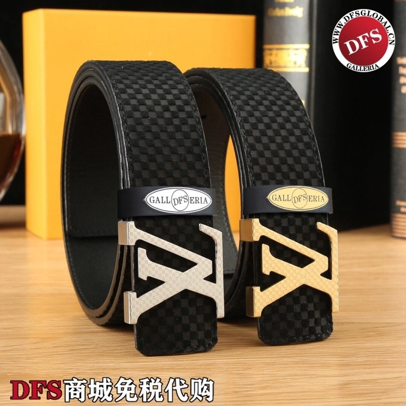 Flexible Louis Vuitton Belts 301568