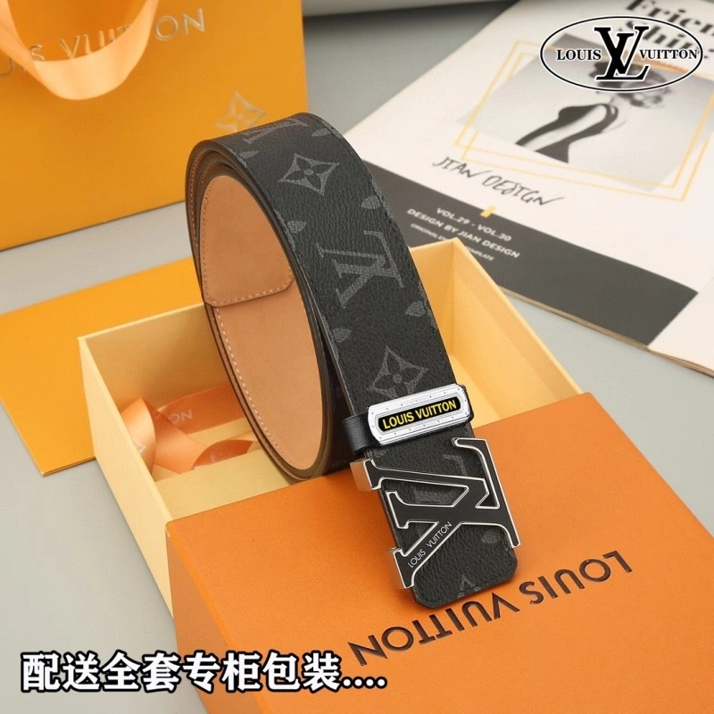 Sleek Louis Vuitton Belts 301576