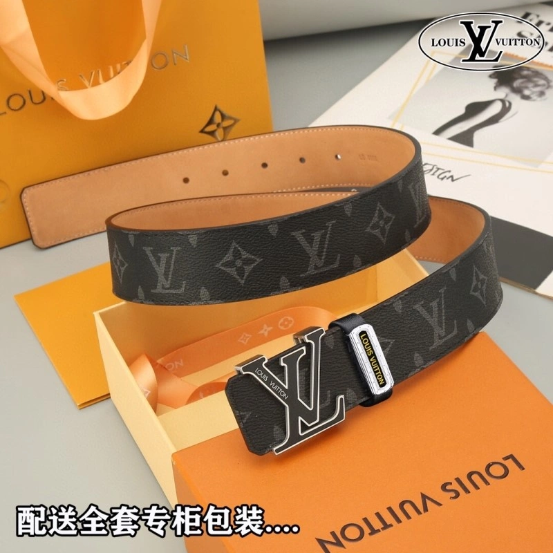 Sleek Louis Vuitton Belts 301576