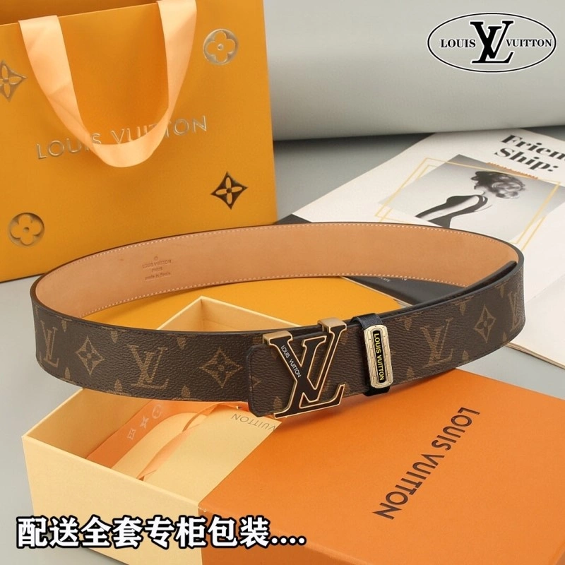 Sleek Louis Vuitton Belts 301576