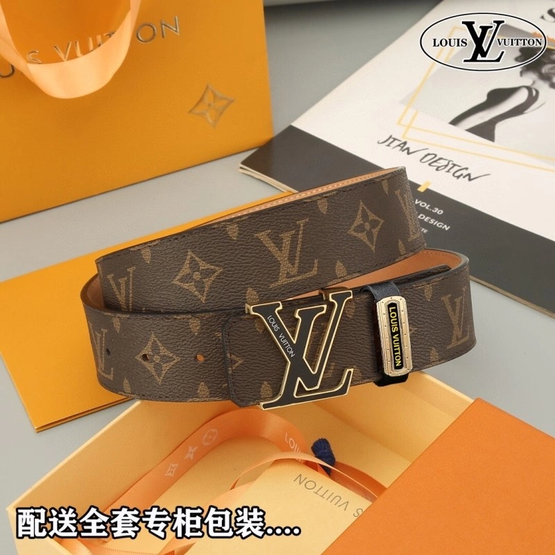 Sleek Louis Vuitton Belts 301576