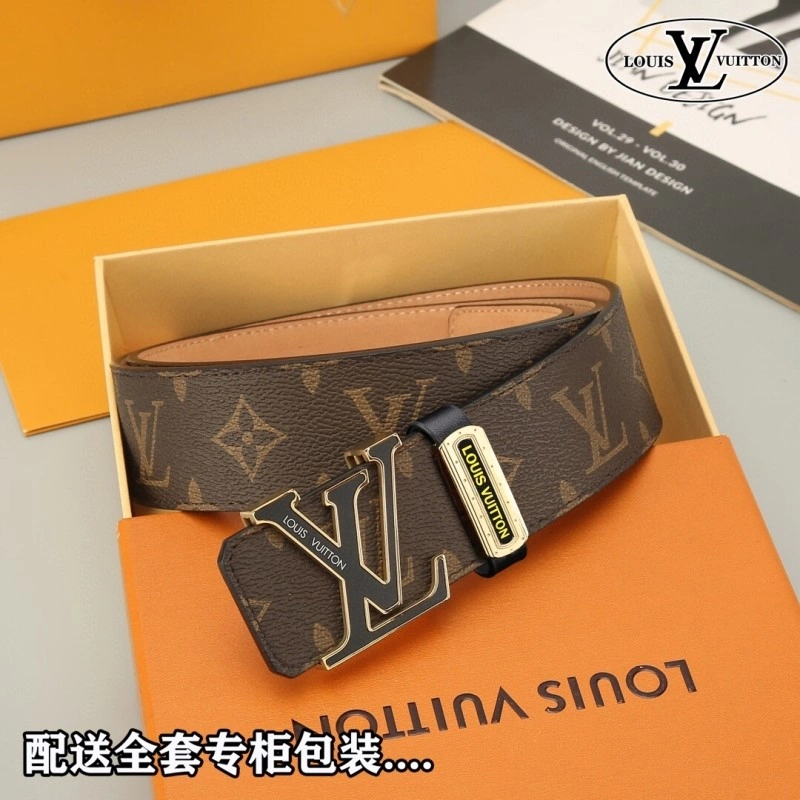Sleek Louis Vuitton Belts 301576