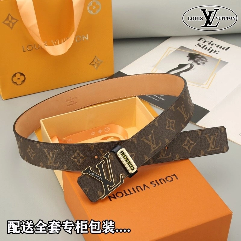 Sleek Louis Vuitton Belts 301576