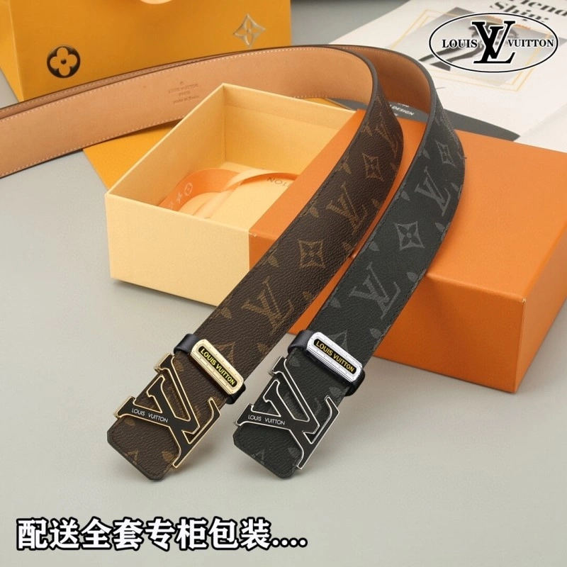 Sleek Louis Vuitton Belts 301576