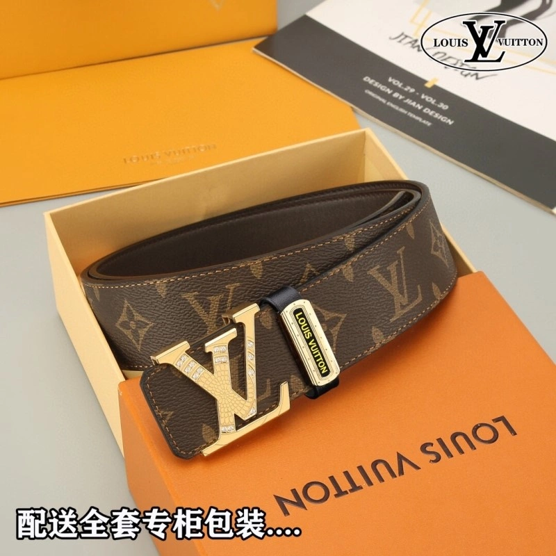 Casual Louis Vuitton Belts 301560