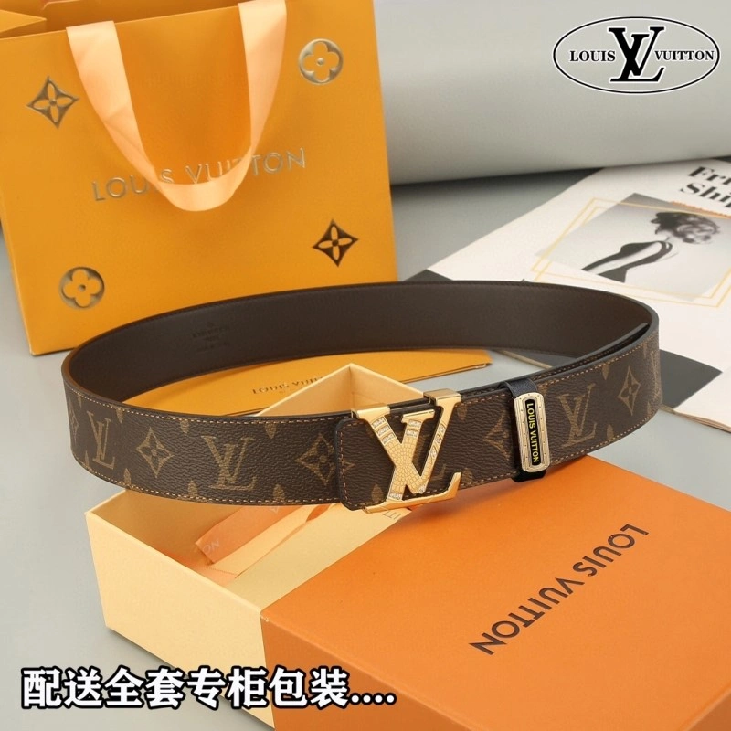 Casual Louis Vuitton Belts 301560