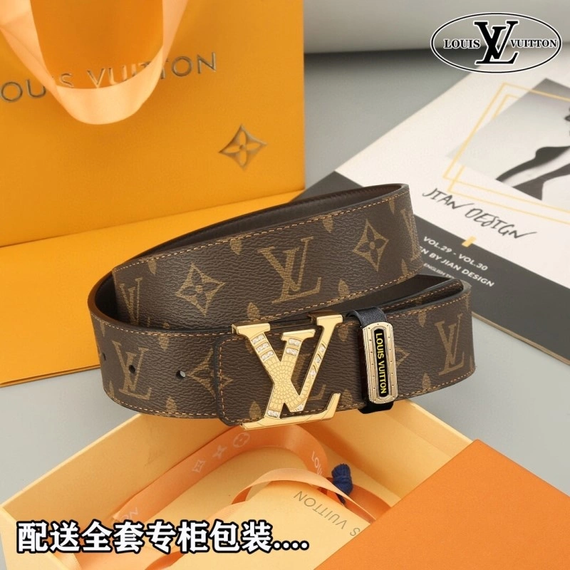 Casual Louis Vuitton Belts 301560