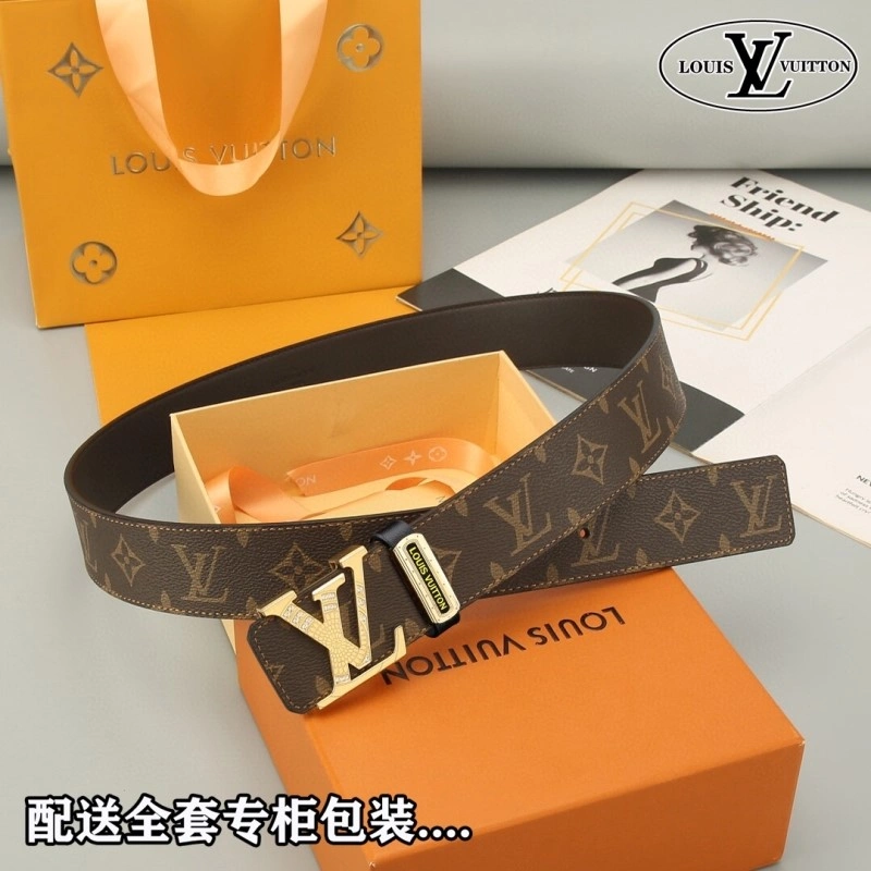 Casual Louis Vuitton Belts 301560