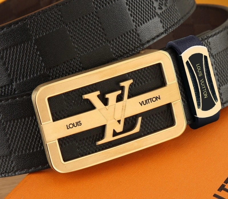 Lightweight Louis Vuitton Belts 301564