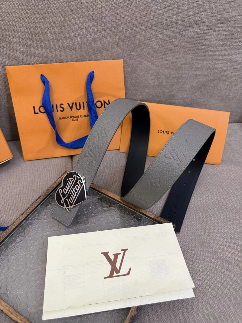Stretchable Louis Vuitton Belts 301555