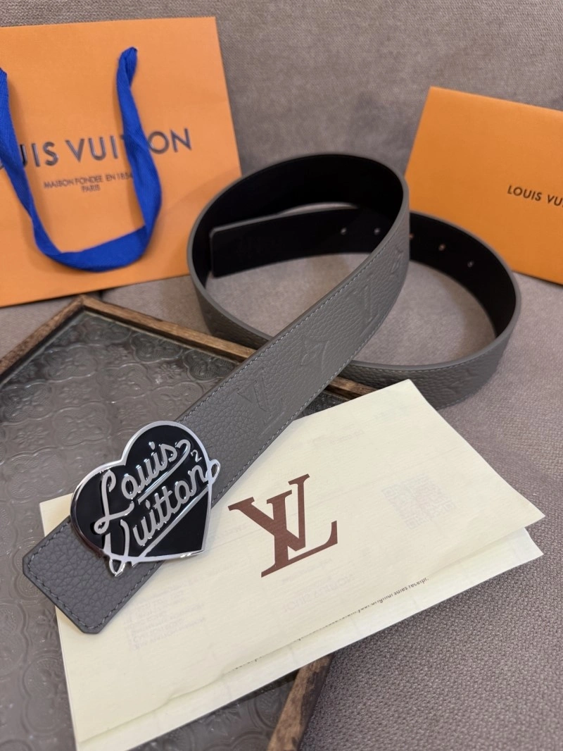 Stretchable Louis Vuitton Belts 301555
