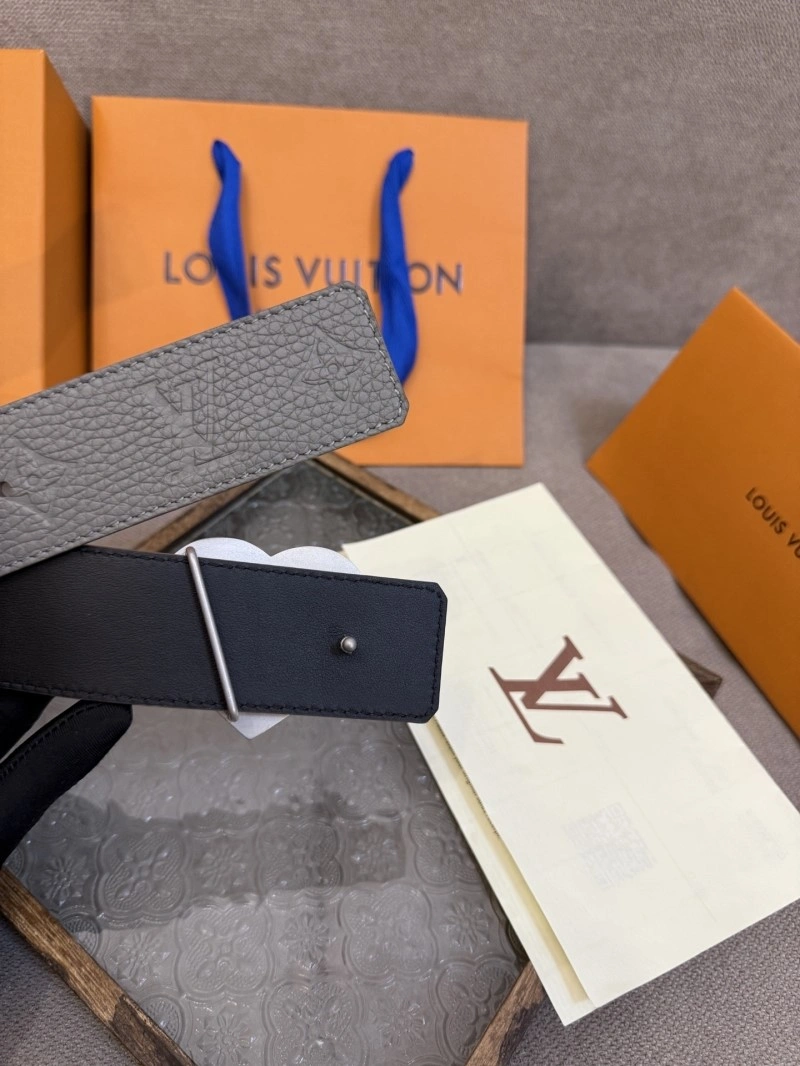 Stretchable Louis Vuitton Belts 301555