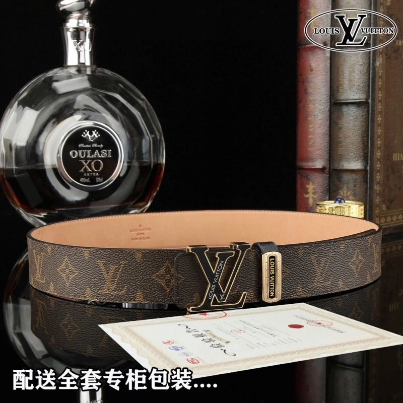 Louis Vuitton Belts Durable 301539