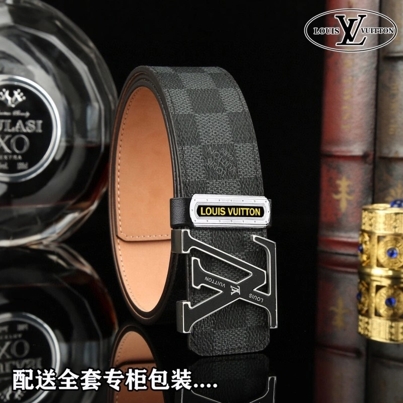 Stylish Louis Vuitton Belts 301538