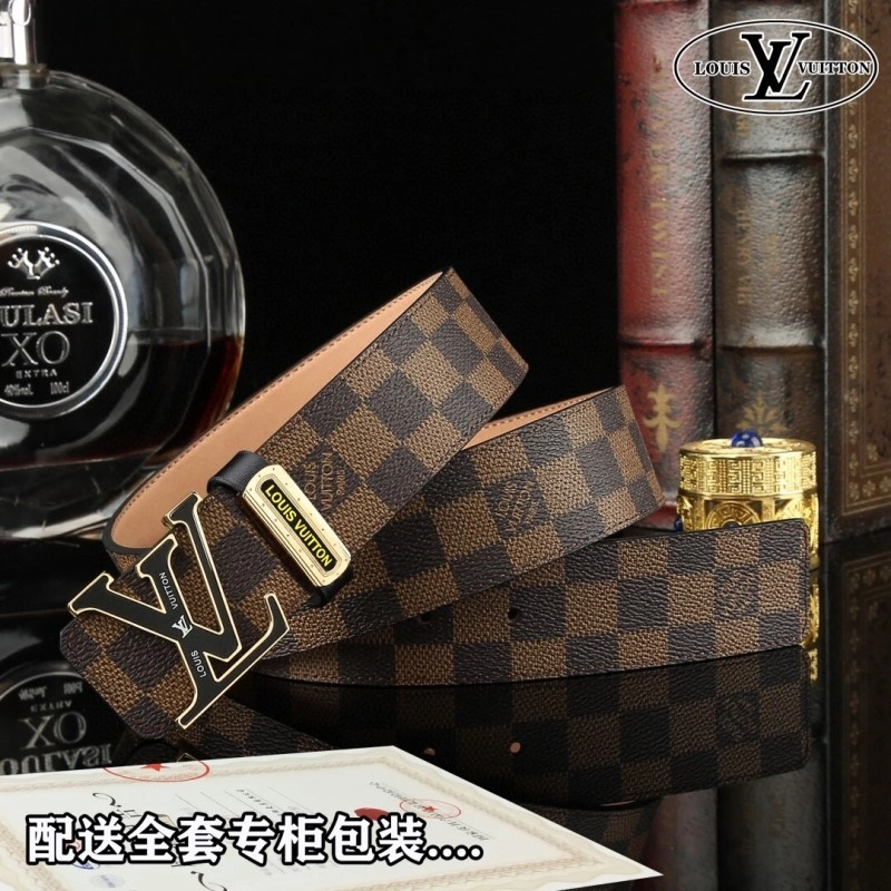 Stylish Louis Vuitton Belts 301538