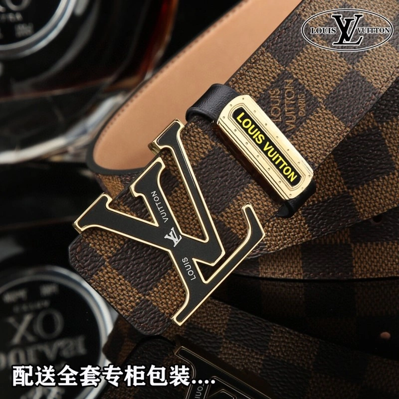 Stylish Louis Vuitton Belts 301538