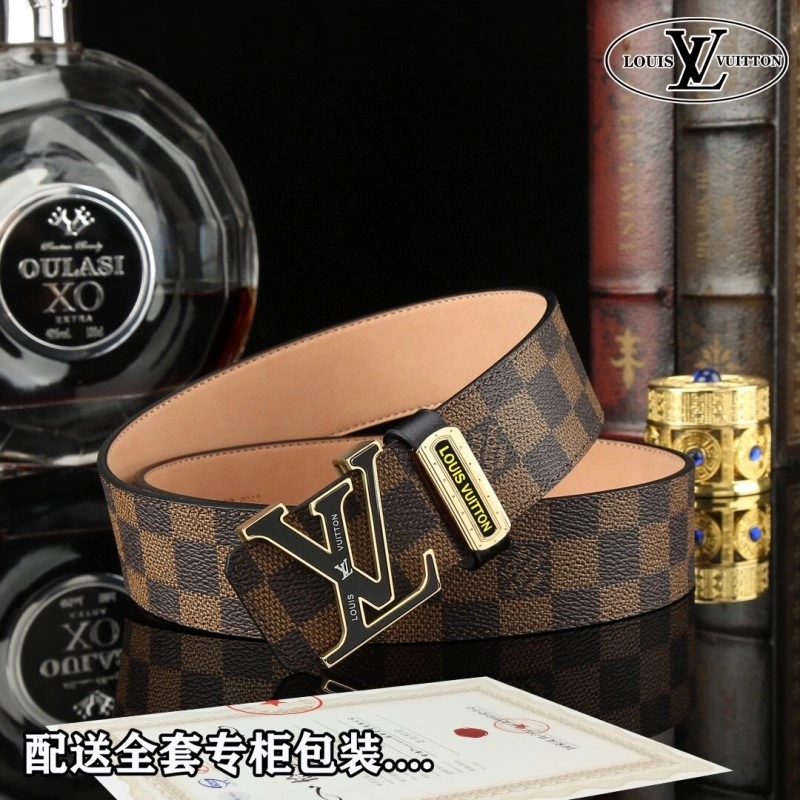 Stylish Louis Vuitton Belts 301538