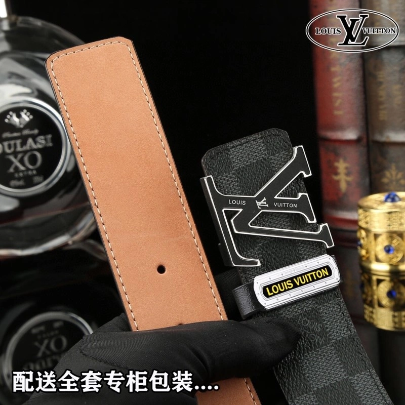 Stylish Louis Vuitton Belts 301538