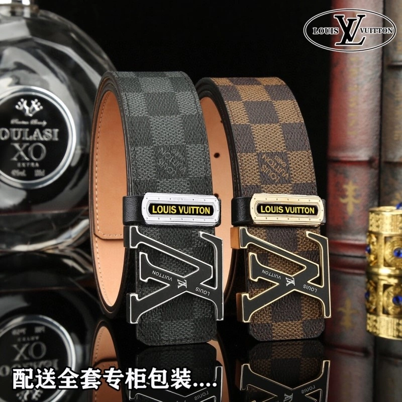 Stylish Louis Vuitton Belts 301538