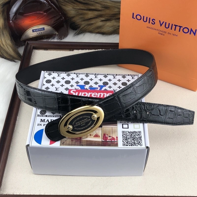 OdorResistant Louis Vuitton Belts 301520