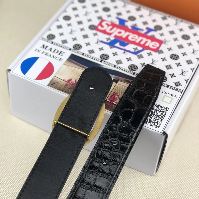 OdorResistant Louis Vuitton Belts 301520