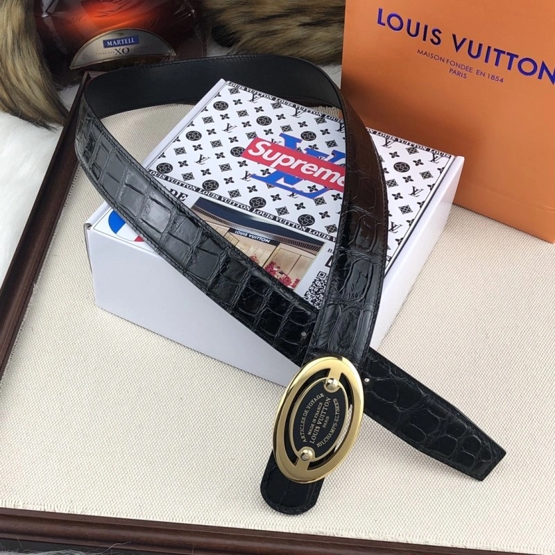 OdorResistant Louis Vuitton Belts 301520