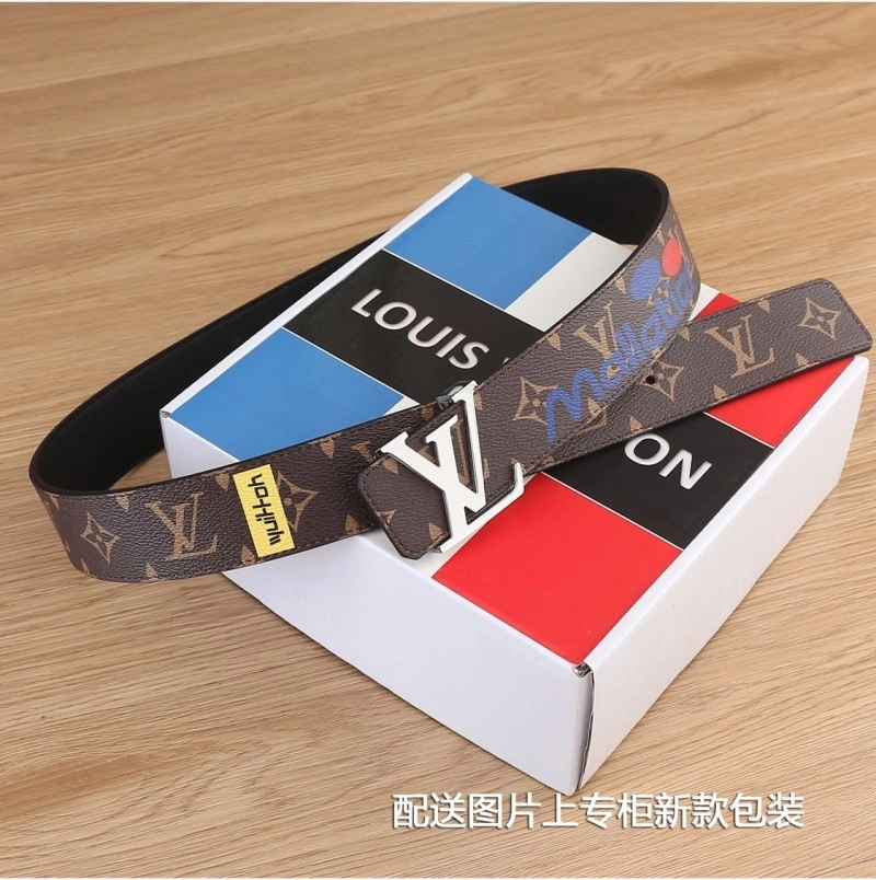Contemporary Louis Vuitton Belts 301513