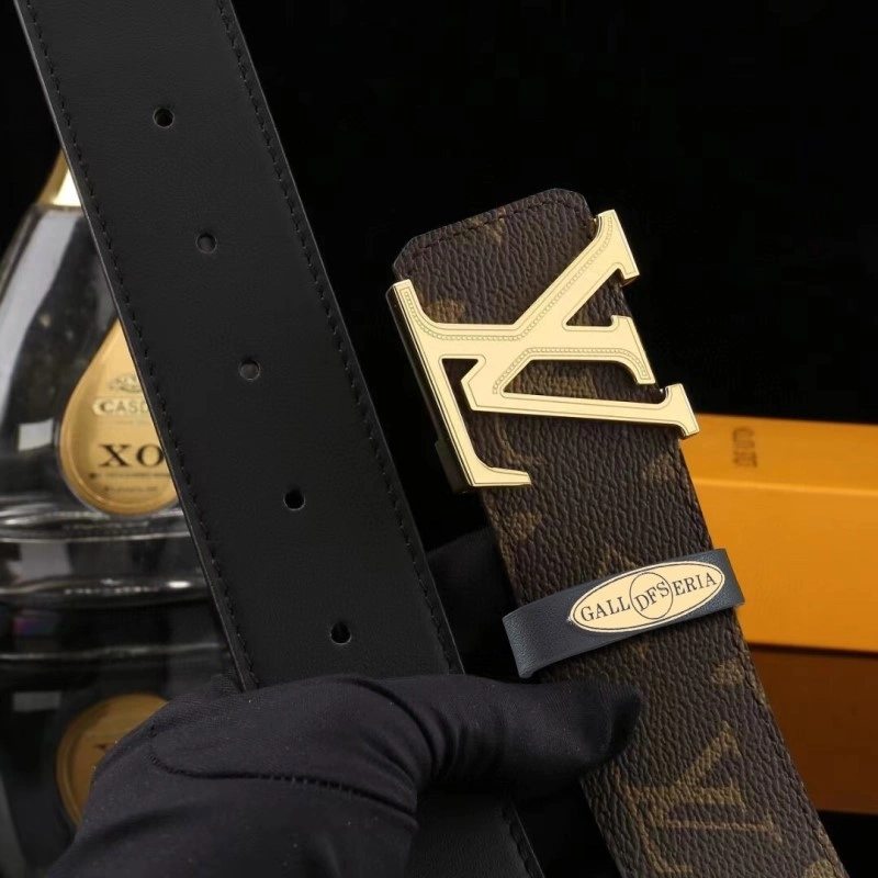 Louis Vuitton Belts Elegant 301522